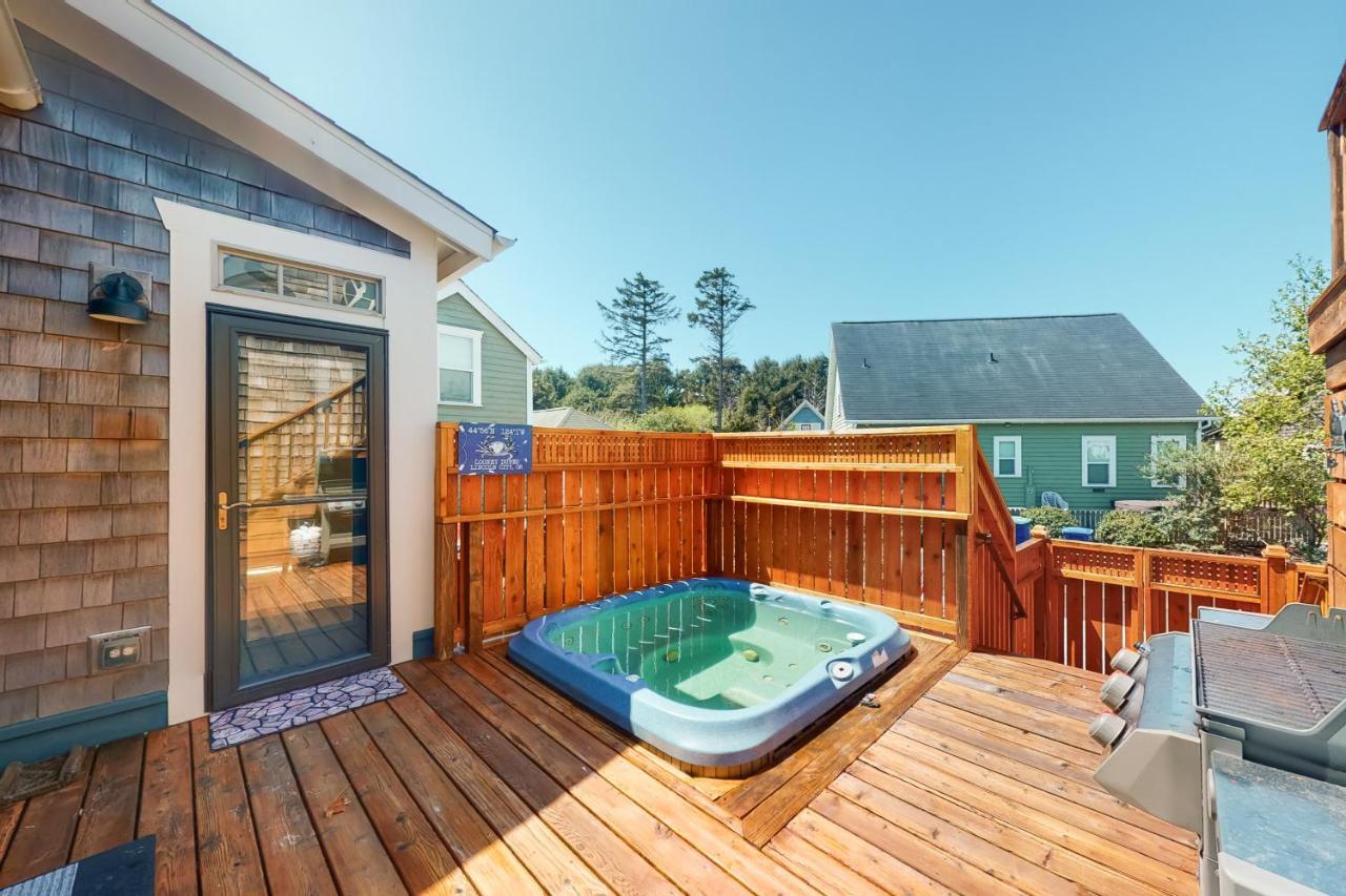 Looney Dunes Lincoln City Exterior photo